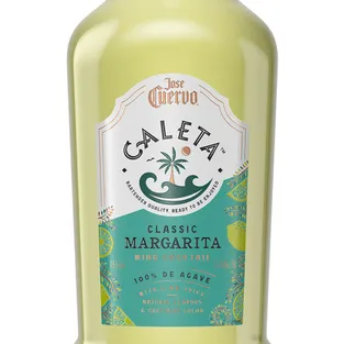 Jose Cuervo Classic Margarita Ready-to-Drink Cocktail