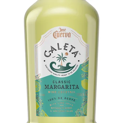Jose Cuervo Classic Margarita Ready-to-Drink Cocktail 1.75 L