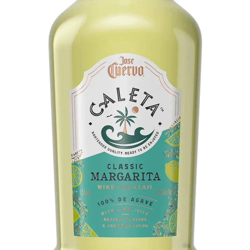 Jose Cuervo Classic Margarita Ready-to-Drink Cocktail view 1