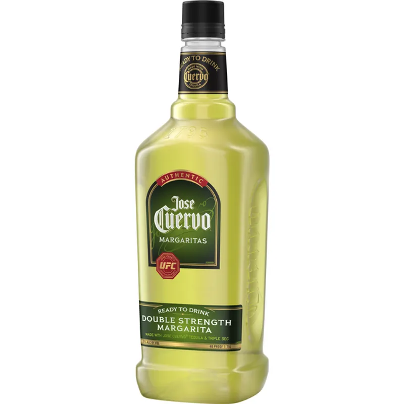 Jose Cuervo Double Strength Margarita view 1