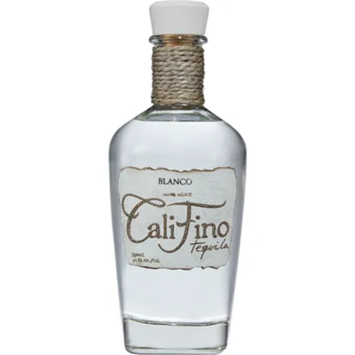 CaliFino Blanco Silver Tequila 750mL