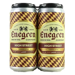 Enegren High Street Vienna-Style Lager