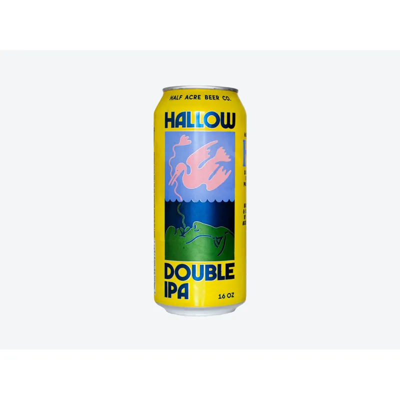 Half Acre Hallow view 1