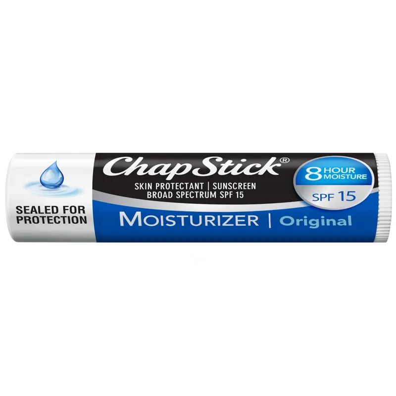 ChapStick Moisturizer Original Lip Balm view 1
