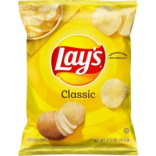 Lay's Classic Potato Chips
