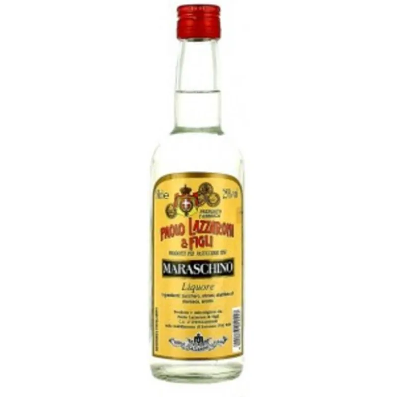 Lazzaroni Maraschino view 1