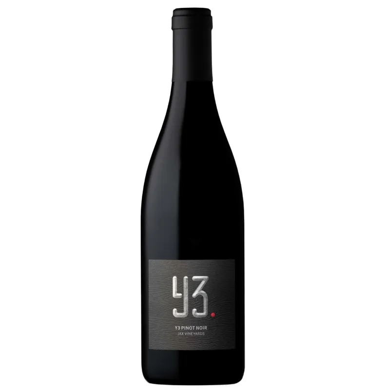 JAX Y3 Pinot Noir 2023 view 1