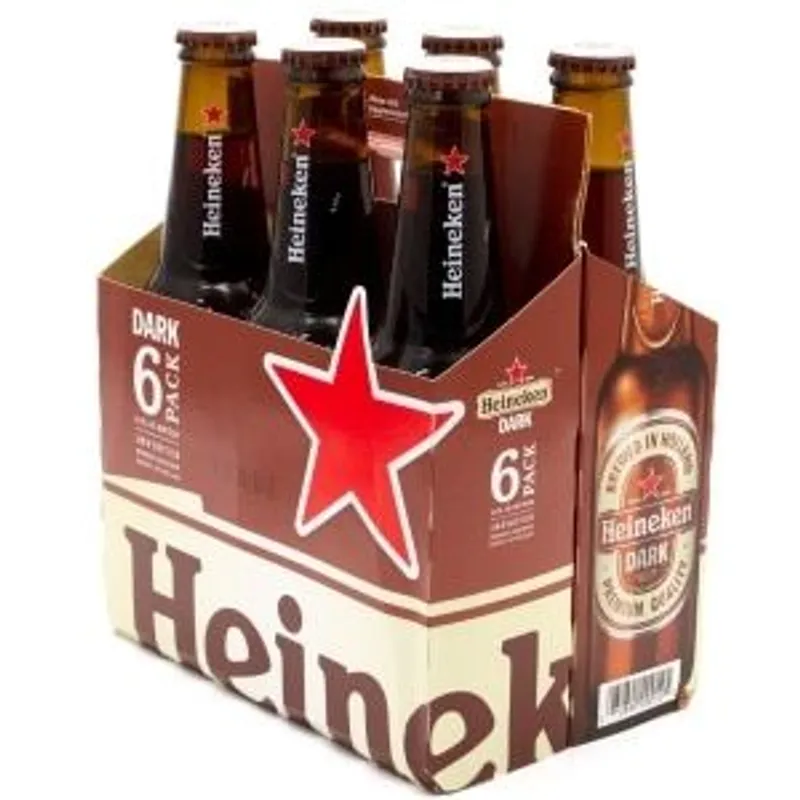 Heineken Special Dark Lager view 1