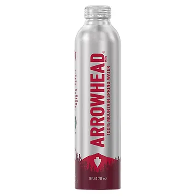 Arrowhead Mountain Spring Water 25 oz