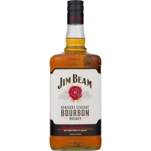 Jim Beam Kentucky Straight Bourbon Whiskey