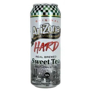 Arizona Hard Sweet Tea
