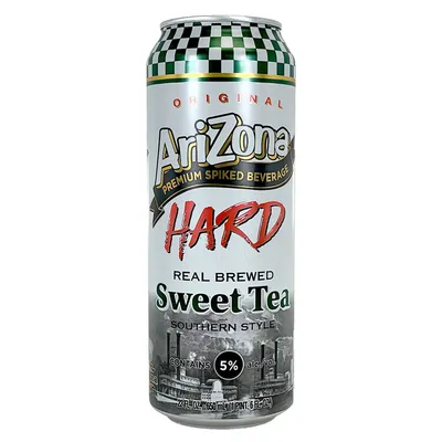 Arizona Hard Sweet Tea 22 oz can