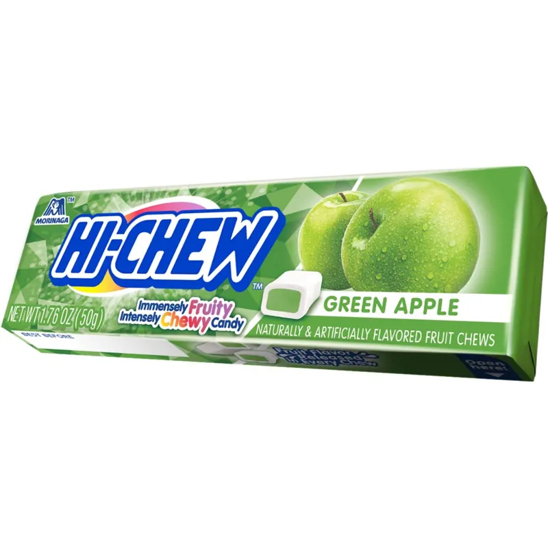 Hi-Chew Green Apple view 1