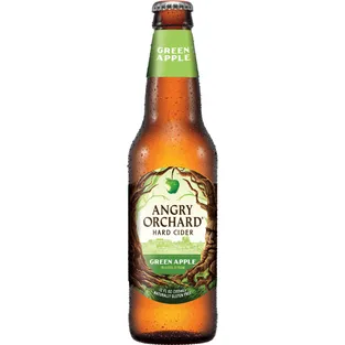 Angry Orchard Green Apple Hard Cider