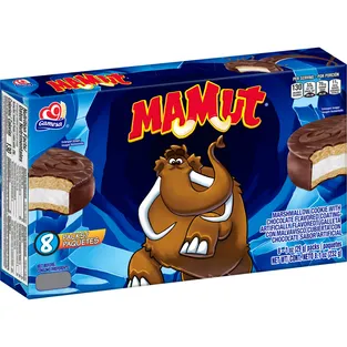 Mamut Marshmallow Filled Cookie
