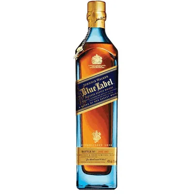Johnnie Walker Blue Label 750 ml