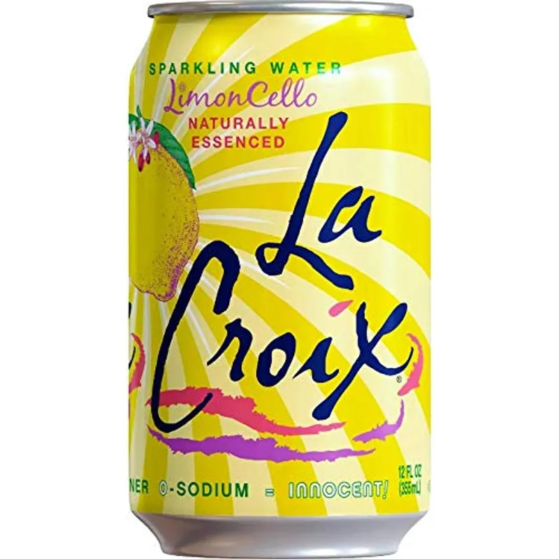 La Croix Limoncello view 1