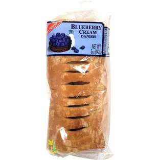 Bon Appetit Blueberry Cream Danishes