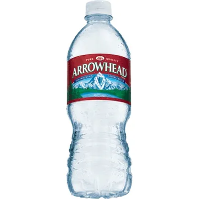 Arrowhead Spring Water 24x 12oz Bottles