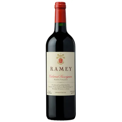 Ramey Cabernet Sauvignon Napa Valley 750mL