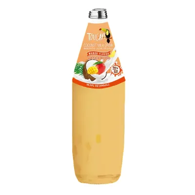 Toucan Coconut Milk Drink Mango Flavor 16.3 oz Can