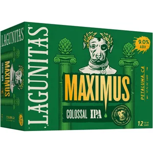 Lagunitas Maximus Colossal IPA