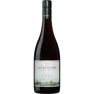 McManis Pinot Noir Red Wine - Lodi, California