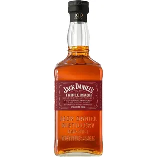 Jack Daniel's Triple Mash Blended Straight Whiskey