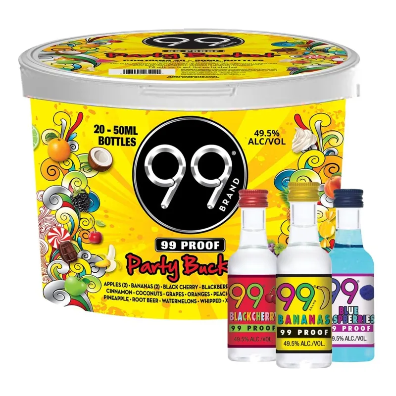 99 Brand Party Bucket view 1