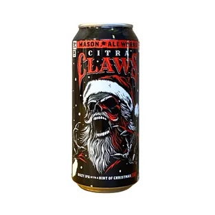 Mason Ale Works Citra Claws Hazy IPA
