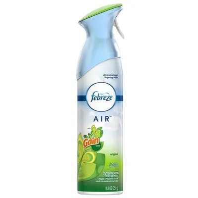 Febreze Air Freshener Gain Original 8.8 oz