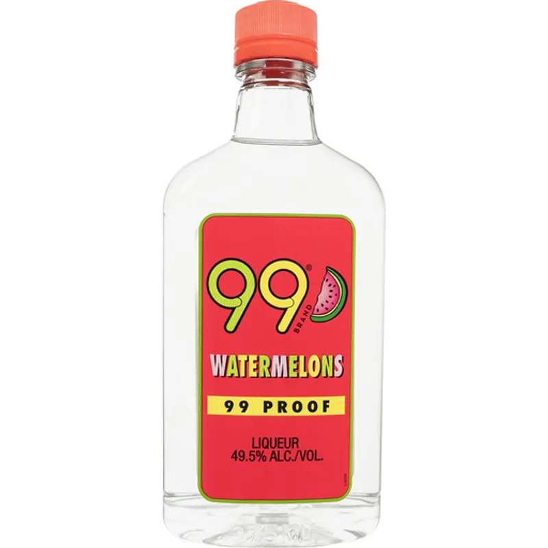 99 Brand Watermelons Liqueur view 1