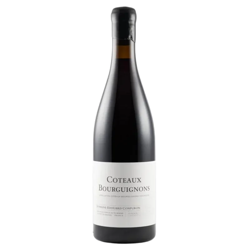 Domaine Edouard Confuron Coteaux Bourguignons Camille 2022 view 1
