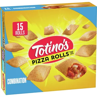 Totino's Combination Pizza Rolls 15 ct 7.5 oz