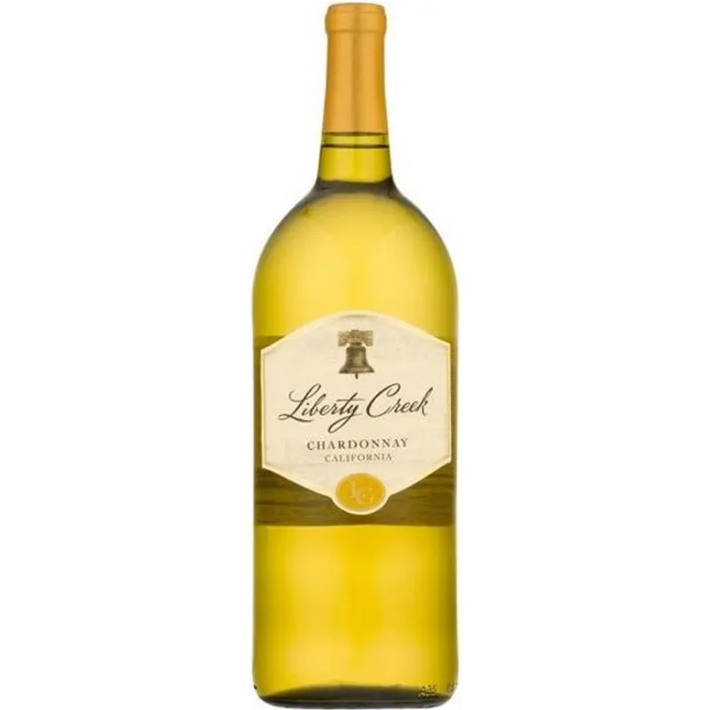 Liberty Creek Winemakers Selection Chardonnay view 1