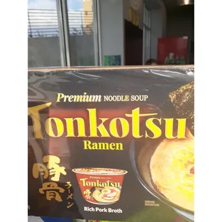 Nongshim Premium Tonkotsu Ramen