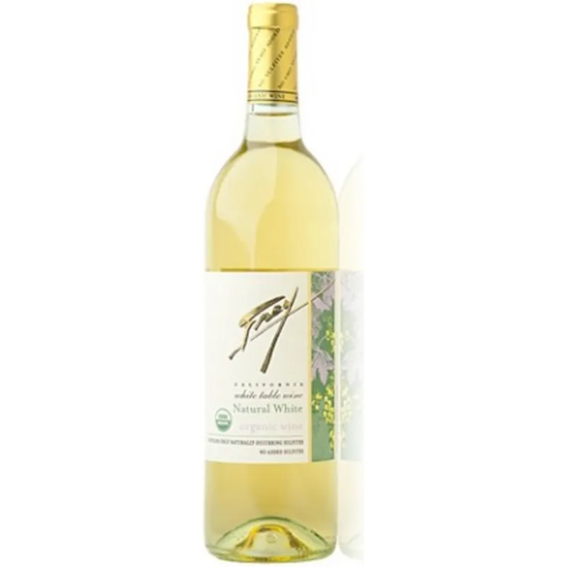 Frey No Added Sulfites White Wine Blend view 1