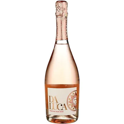 Da Luca Sparkling Rosé 750ml Bottle