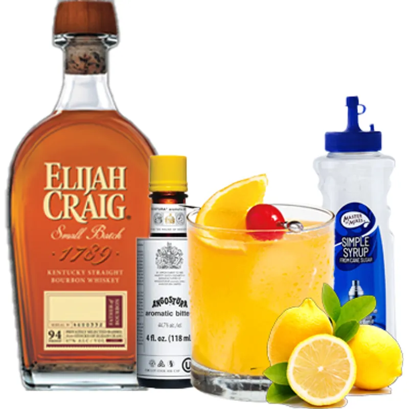Whiskey Sour Bundle view 1