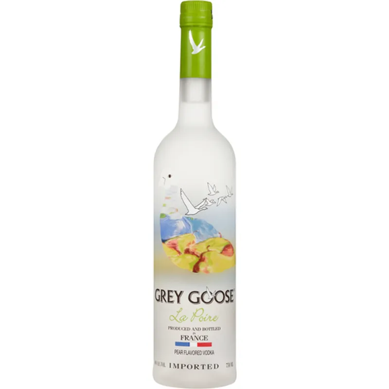 Grey Goose La Poire Vodka view 1