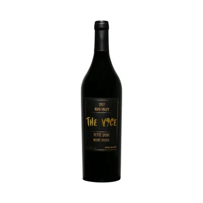 The Vice The Porterhouse Petite Sirah 2022 750mL