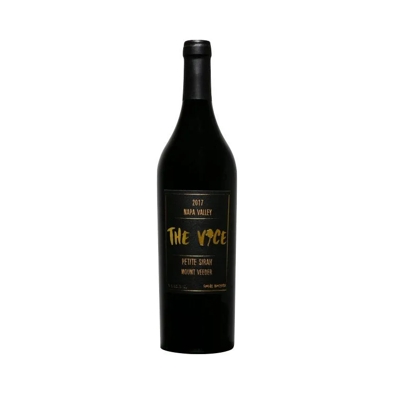 The Vice The Porterhouse Petite Sirah 2022 view 1