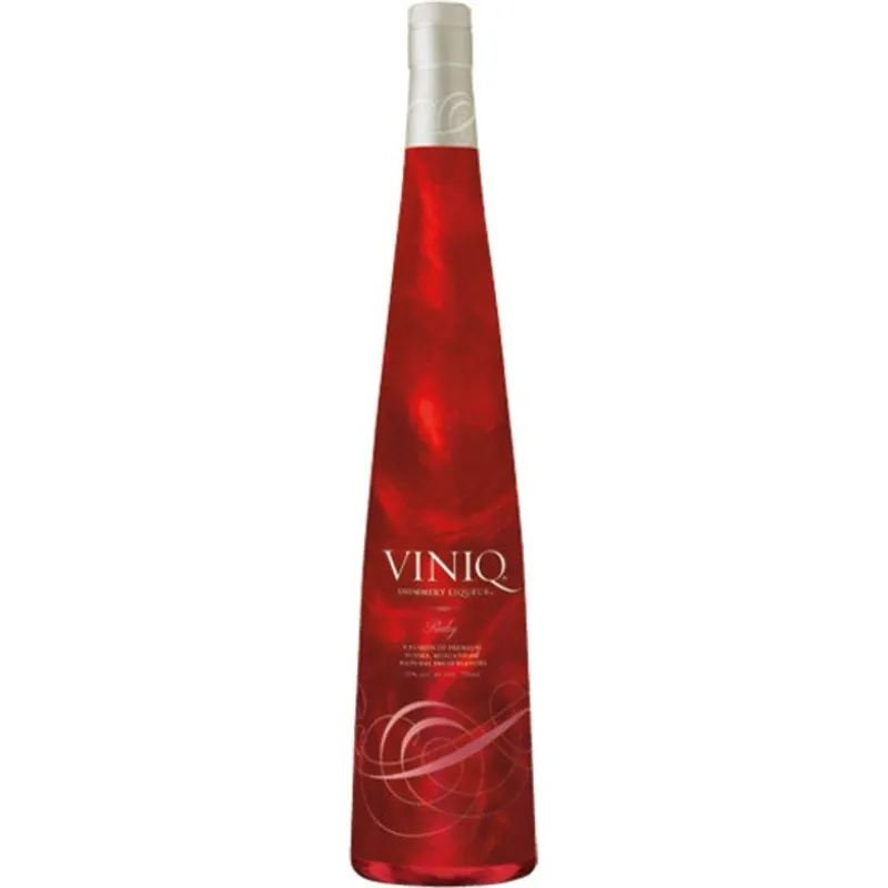 Viniq Shimmery Ruby Liqueur view 1