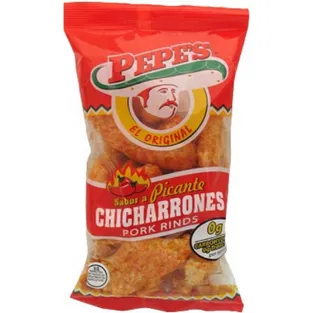 Pepes Chicharrones