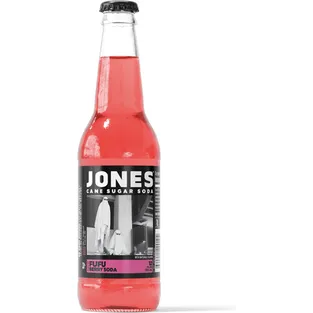 Jones Fufu Berry Soda