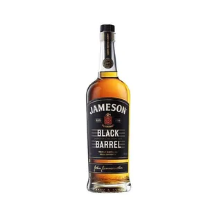 Jameson Black Barrel Irish Whiskey