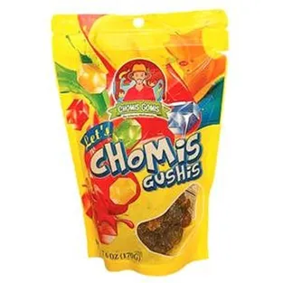 Chomis Gomis Gushis
