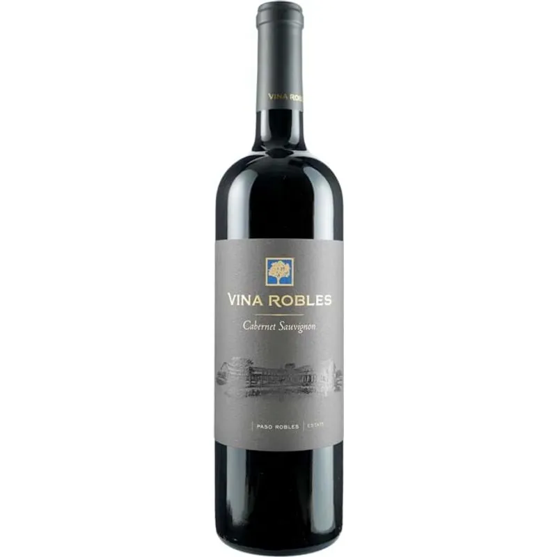 Vina Robles Paso Robles Estate Cabernet Sauvignon view 1