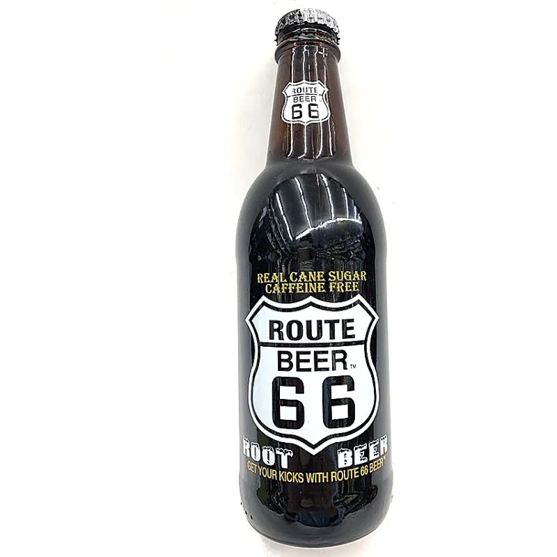 Route 66 Root Beer view 1