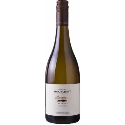 Domaine Bousquet Reserve Pinot Gris 750 mL